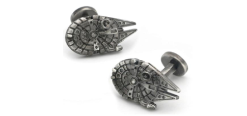 Star Wars Millennium Falcon Cufflinks