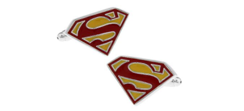 Superman Cufflinks