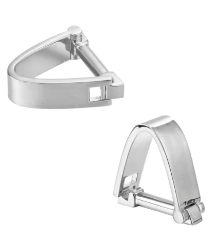 Buckle Closing Cufflinks