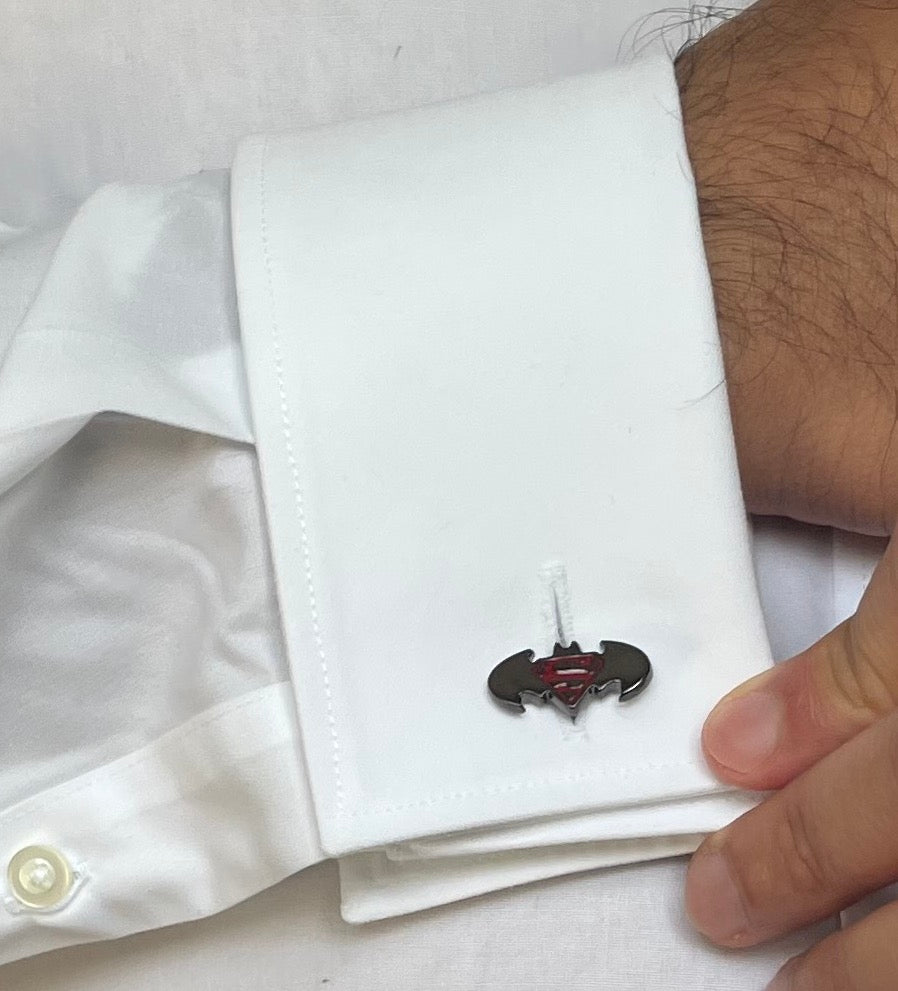 Batman VS Superman Cufflinks