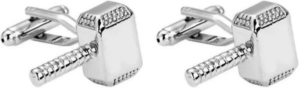 Thor Hammer Cufflinks